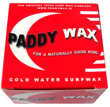Load image into Gallery viewer, Paddy Wax Cold Water Surf Wax
