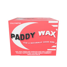 Load 3D model into Gallery viewer, Paddy Wax Cold Water Surf Wax
